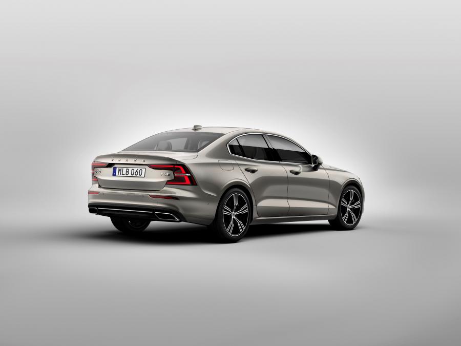 Volvo S60 T6 Inscription 2018 года  (WW) (фото 50 из 65)